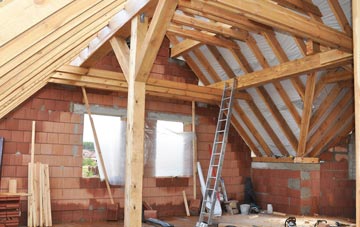 Finchampstead attic trusses