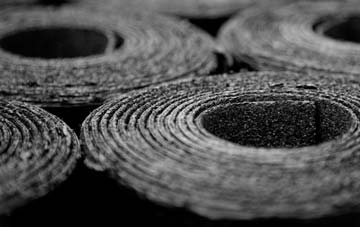 Finchampstead bitumen roof disadvantages