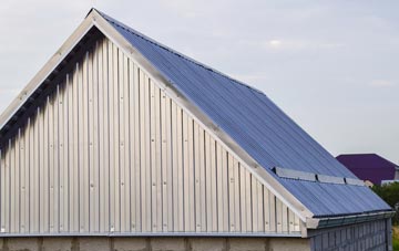 disadvantages of Finchampstead corrugated roofing