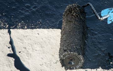 Finchampstead liquid sealant waterproofing