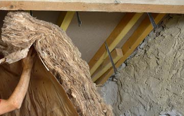 Finchampstead pitched roof insulation costs